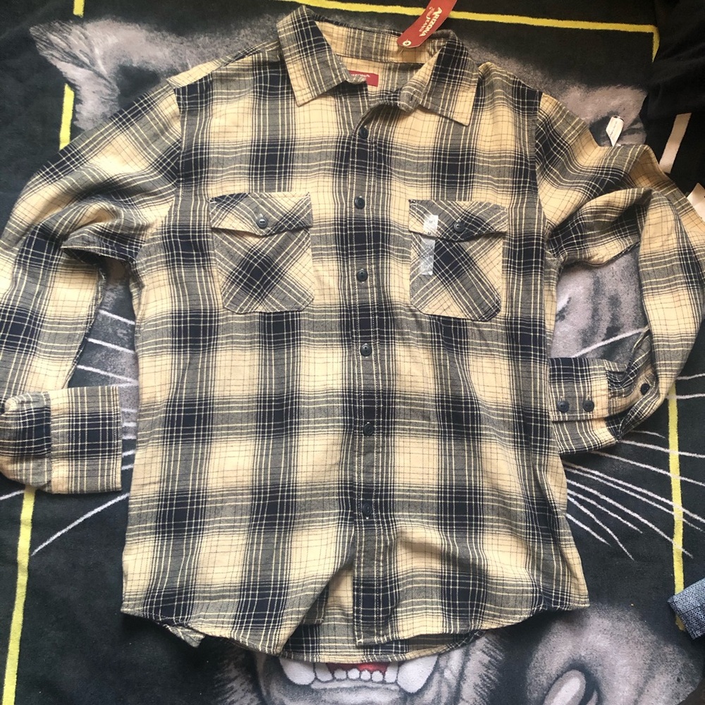 Arizona flannel long sleeve